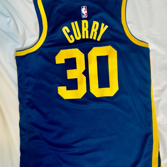 Stephen Curry Golden State Warriors Jordan Brand Swingman - Picture 3 of 3